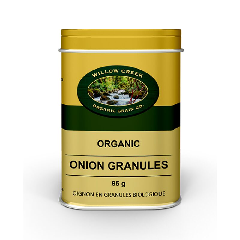 Organic Onion Granules